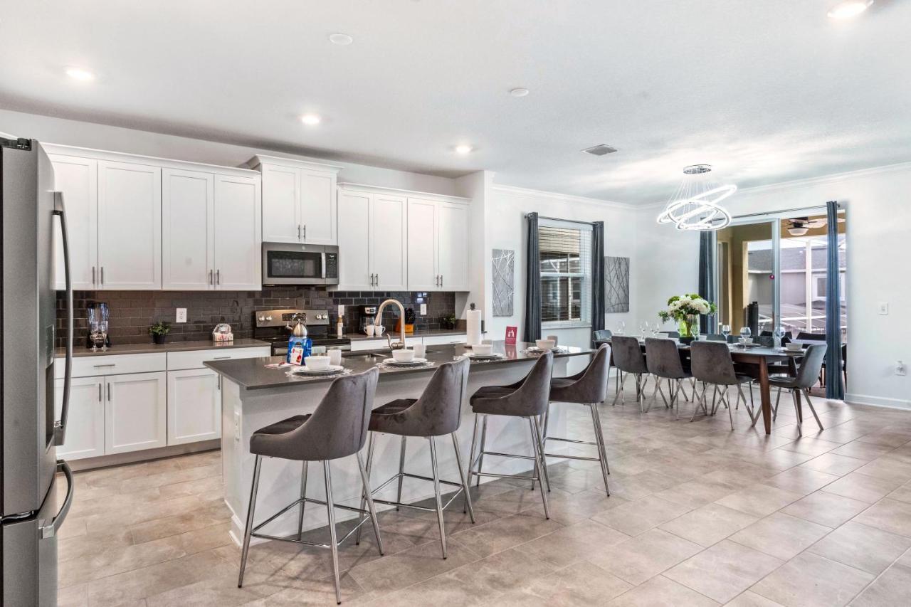 9183 Sommerset Hills Drive Kissimmee Extérieur photo
