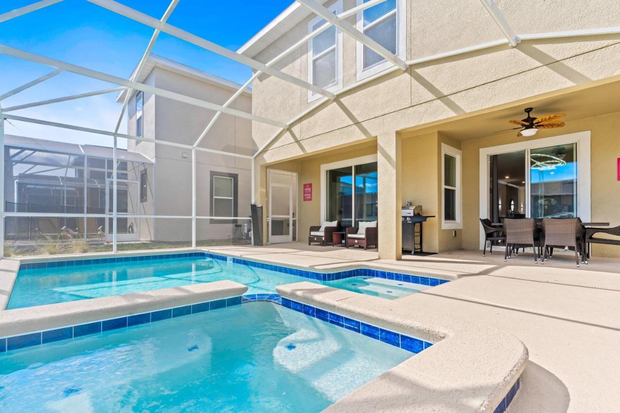 9183 Sommerset Hills Drive Kissimmee Extérieur photo