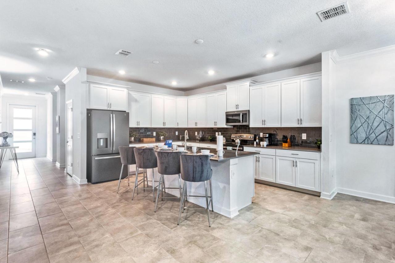 9183 Sommerset Hills Drive Kissimmee Extérieur photo