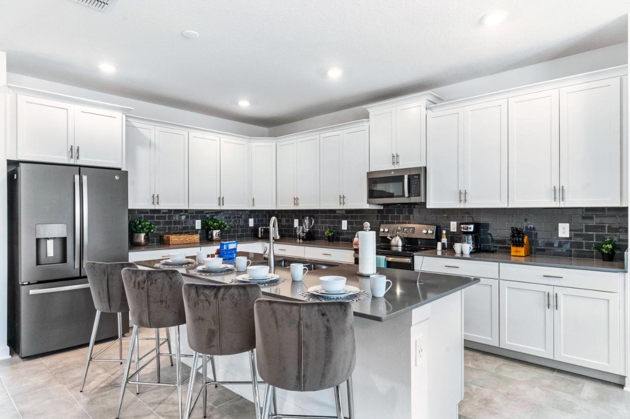 9183 Sommerset Hills Drive Kissimmee Extérieur photo