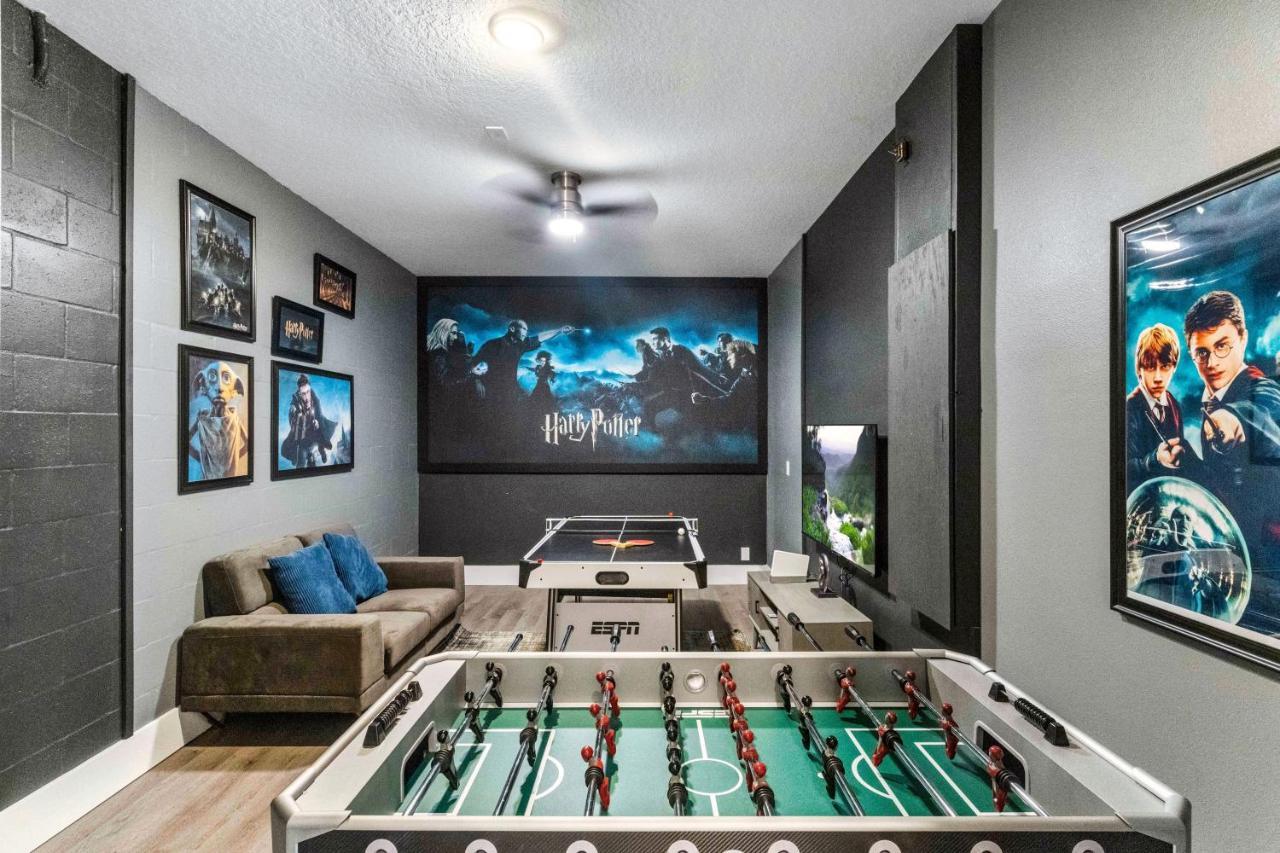 9183 Sommerset Hills Drive Kissimmee Extérieur photo