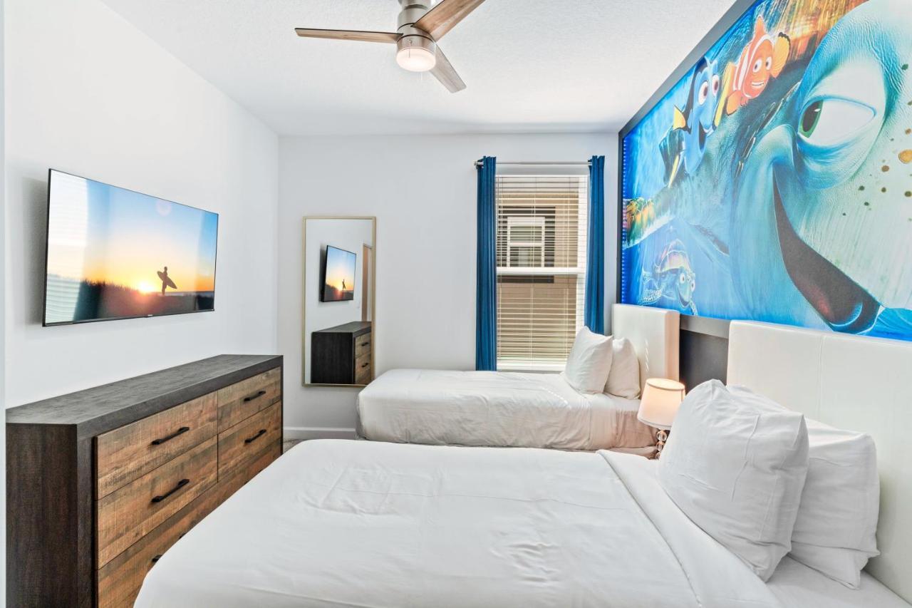 9183 Sommerset Hills Drive Kissimmee Extérieur photo