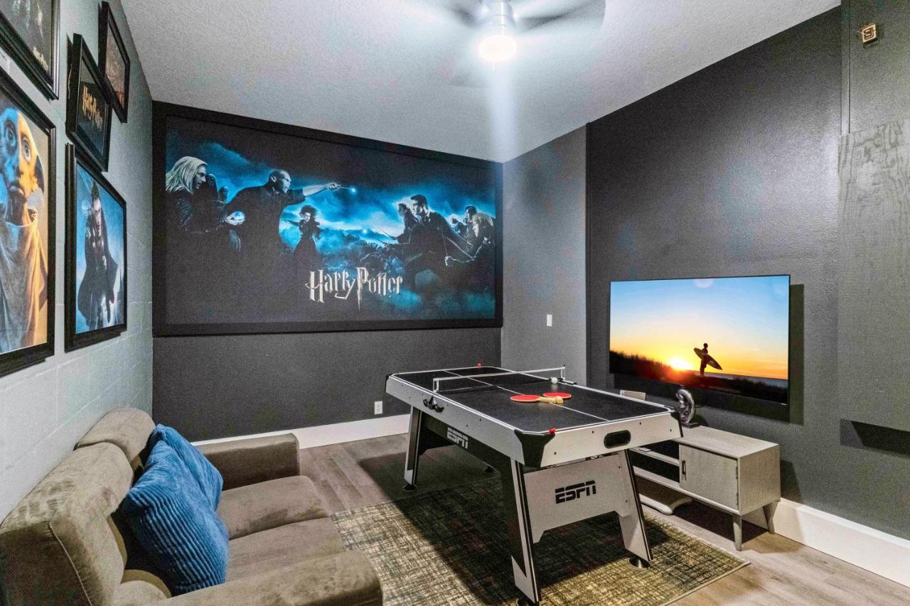 9183 Sommerset Hills Drive Kissimmee Extérieur photo