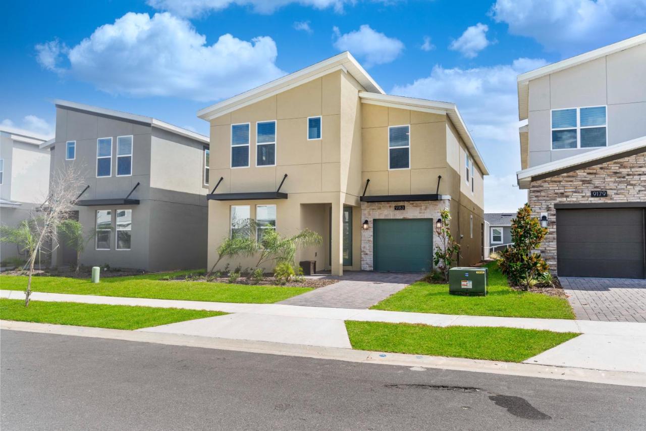 9183 Sommerset Hills Drive Kissimmee Extérieur photo
