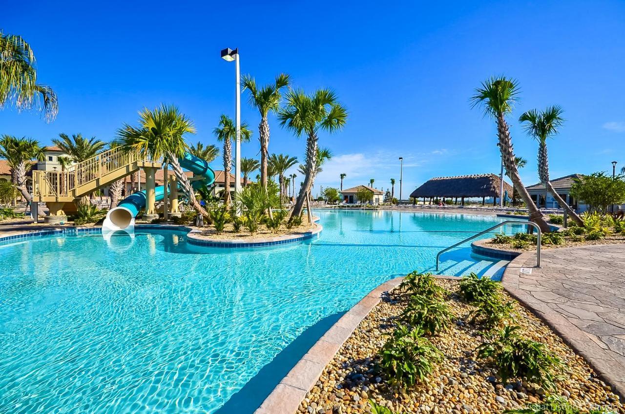 9183 Sommerset Hills Drive Kissimmee Extérieur photo