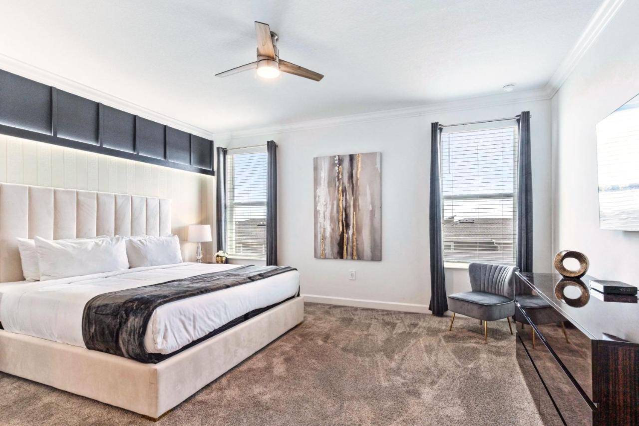 9183 Sommerset Hills Drive Kissimmee Extérieur photo