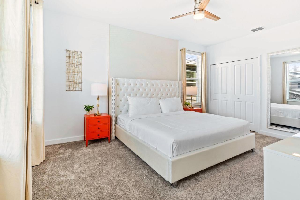 9183 Sommerset Hills Drive Kissimmee Extérieur photo