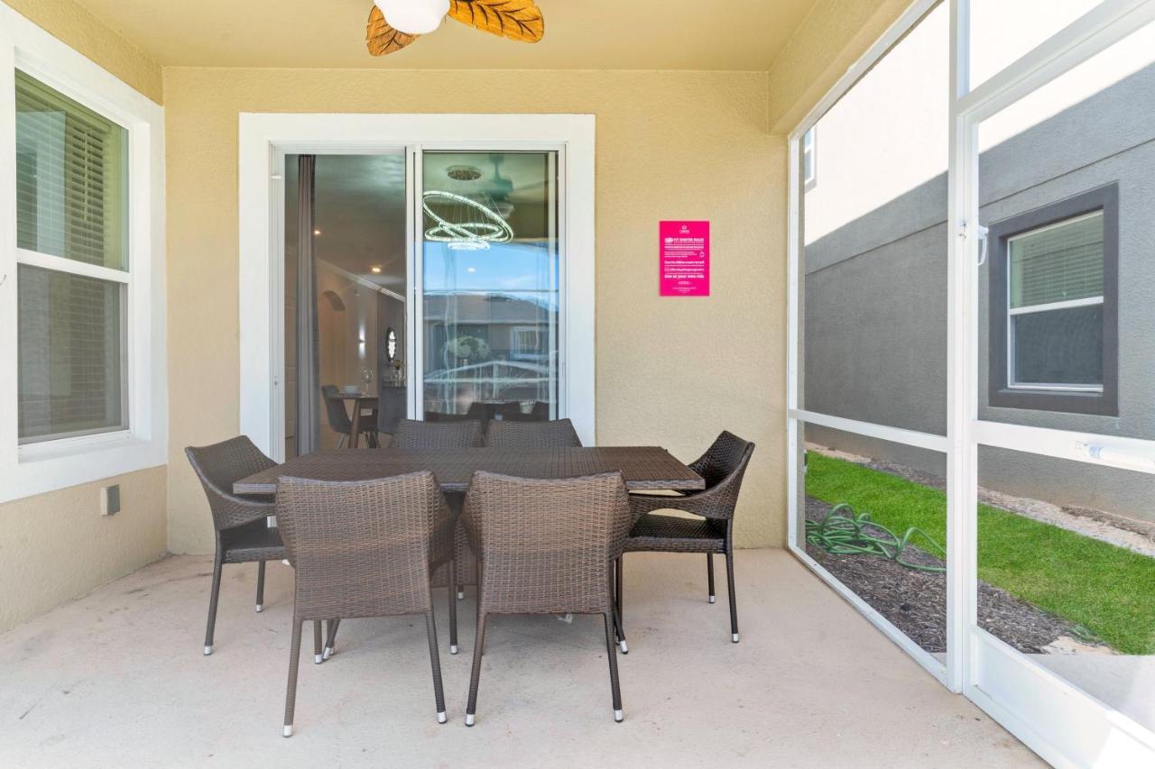 9183 Sommerset Hills Drive Kissimmee Extérieur photo