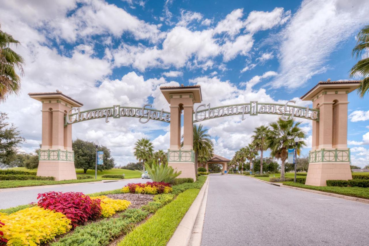 9183 Sommerset Hills Drive Kissimmee Extérieur photo
