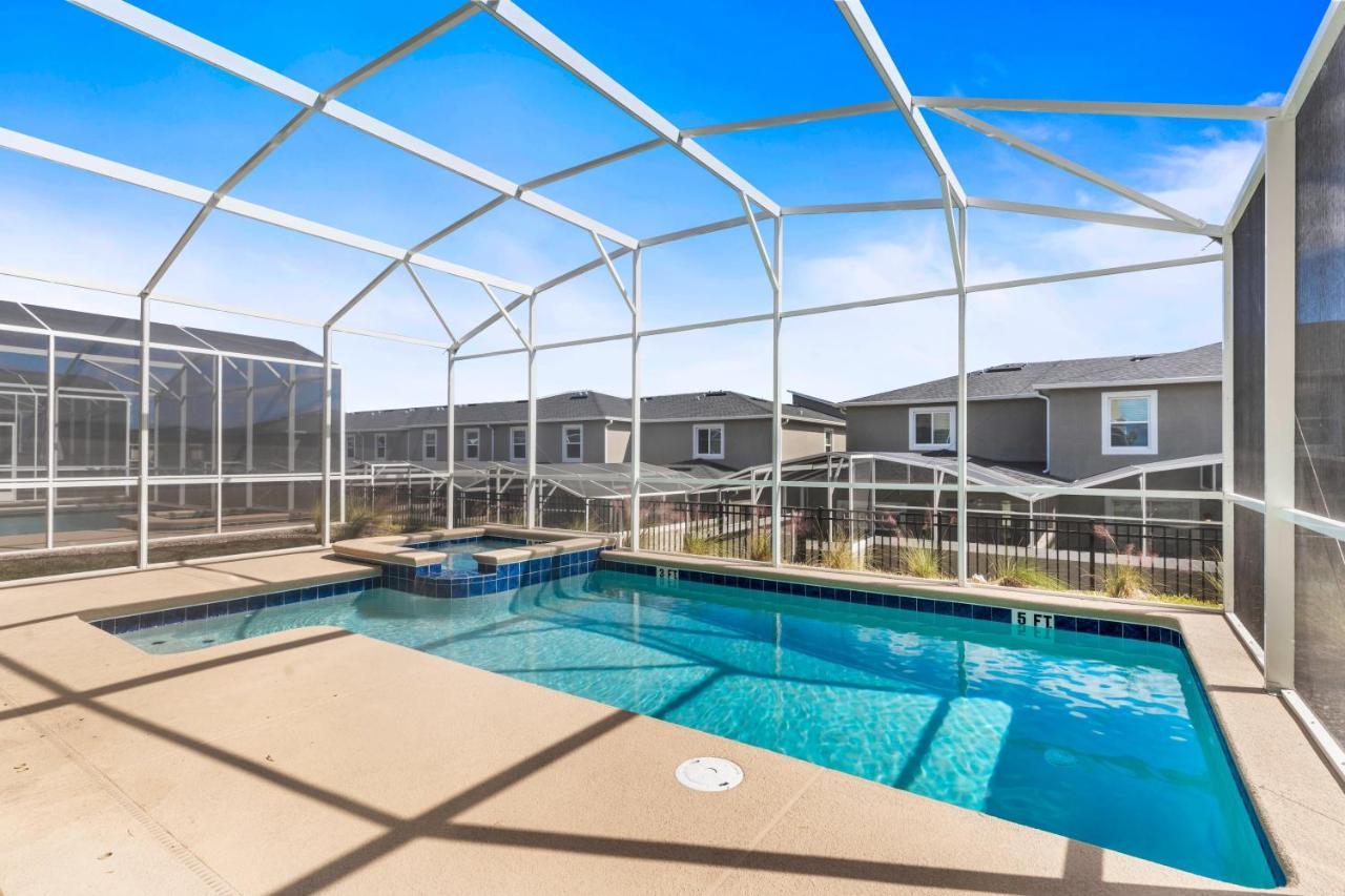 9183 Sommerset Hills Drive Kissimmee Extérieur photo