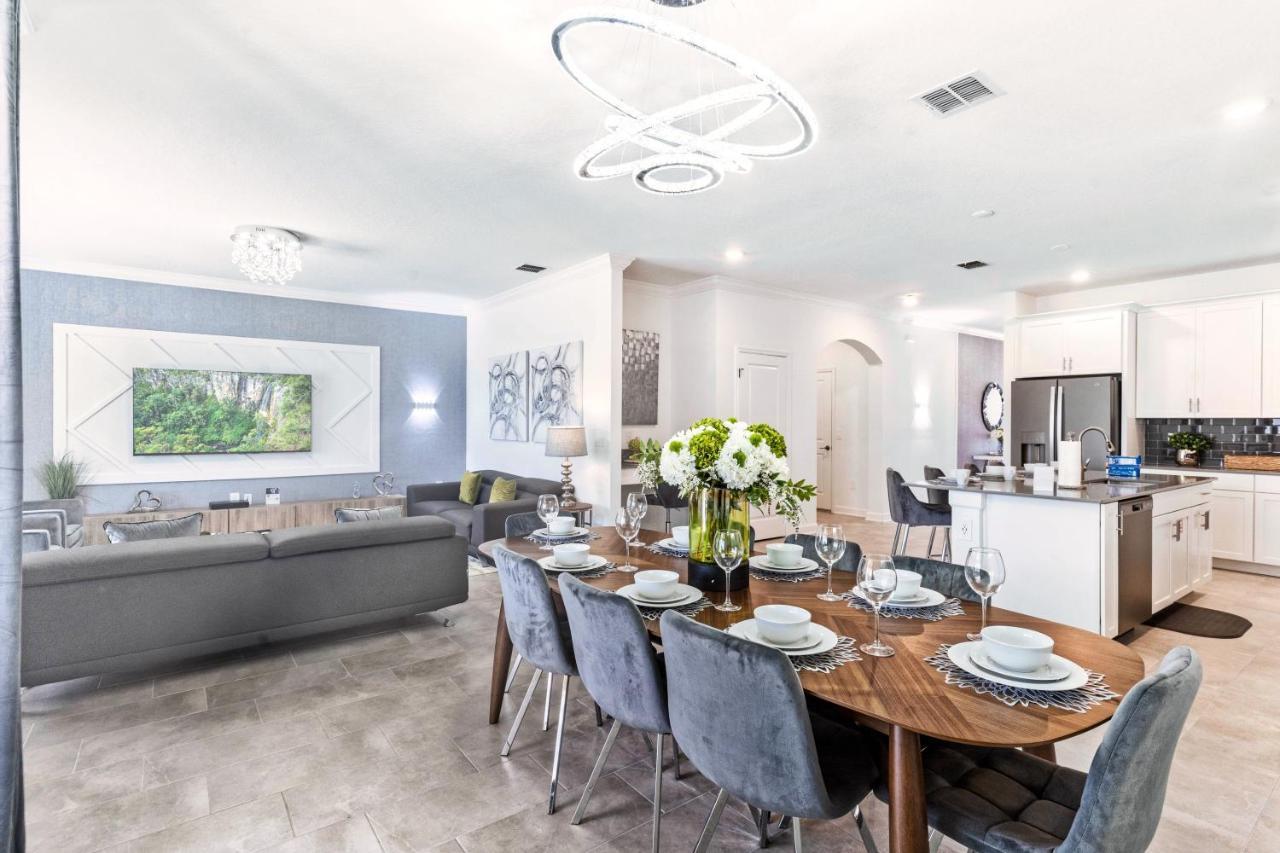 9183 Sommerset Hills Drive Kissimmee Extérieur photo