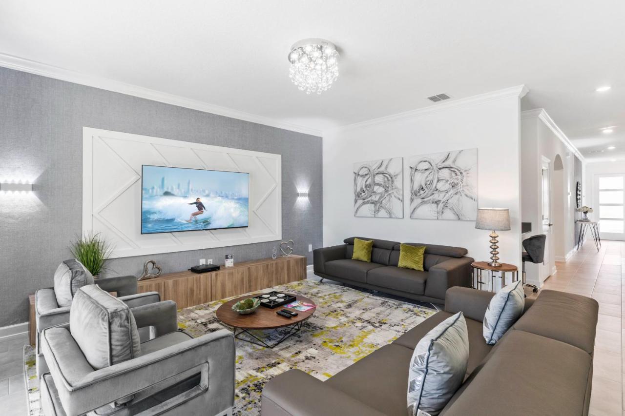 9183 Sommerset Hills Drive Kissimmee Extérieur photo