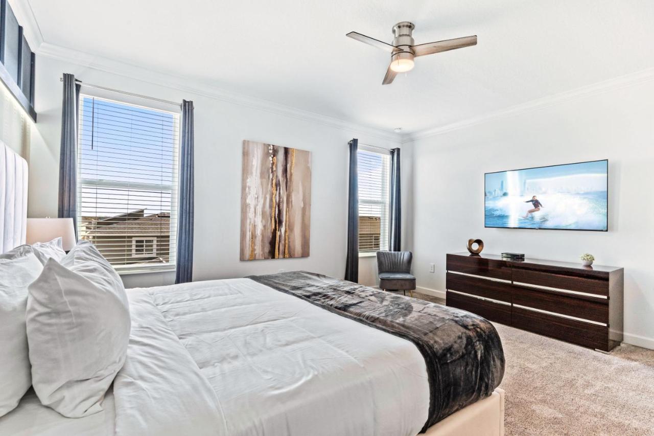 9183 Sommerset Hills Drive Kissimmee Extérieur photo
