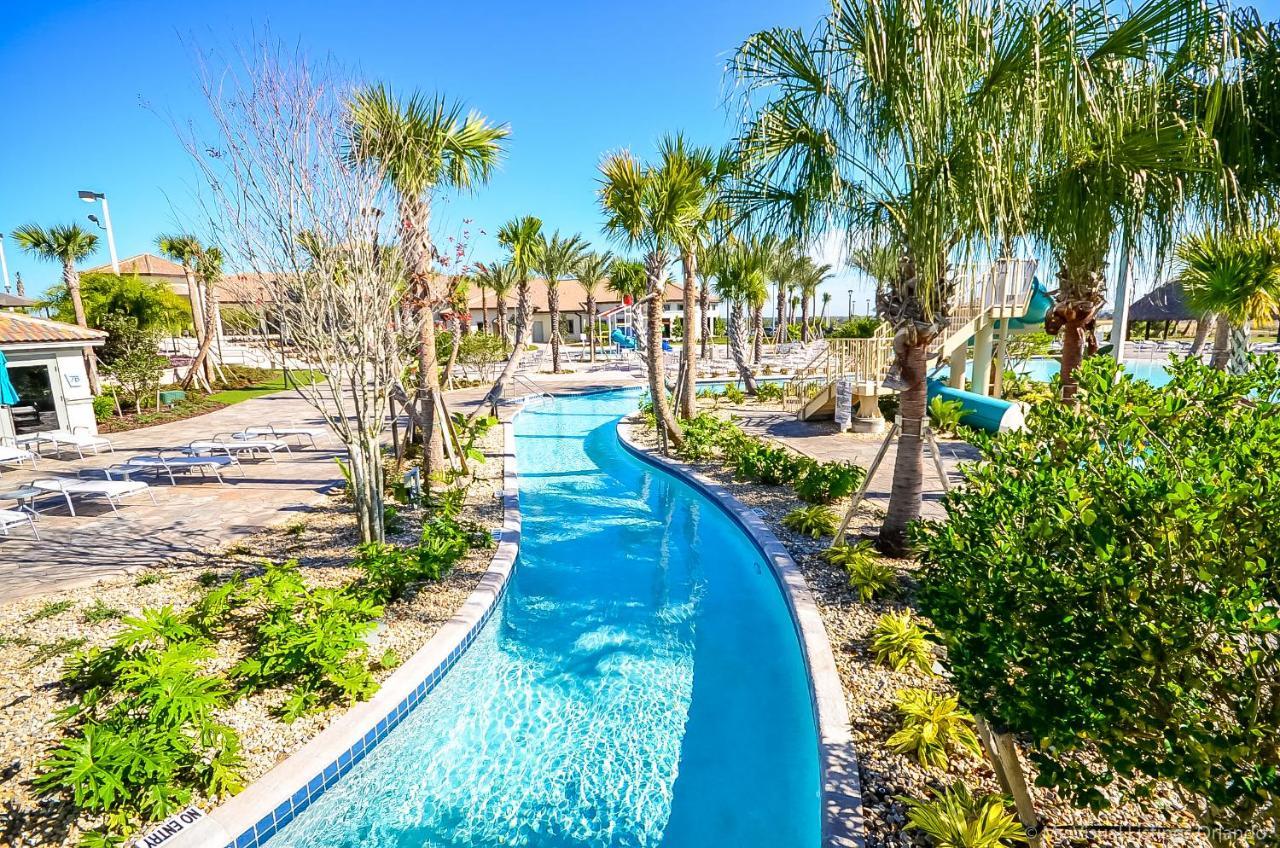 9183 Sommerset Hills Drive Kissimmee Extérieur photo