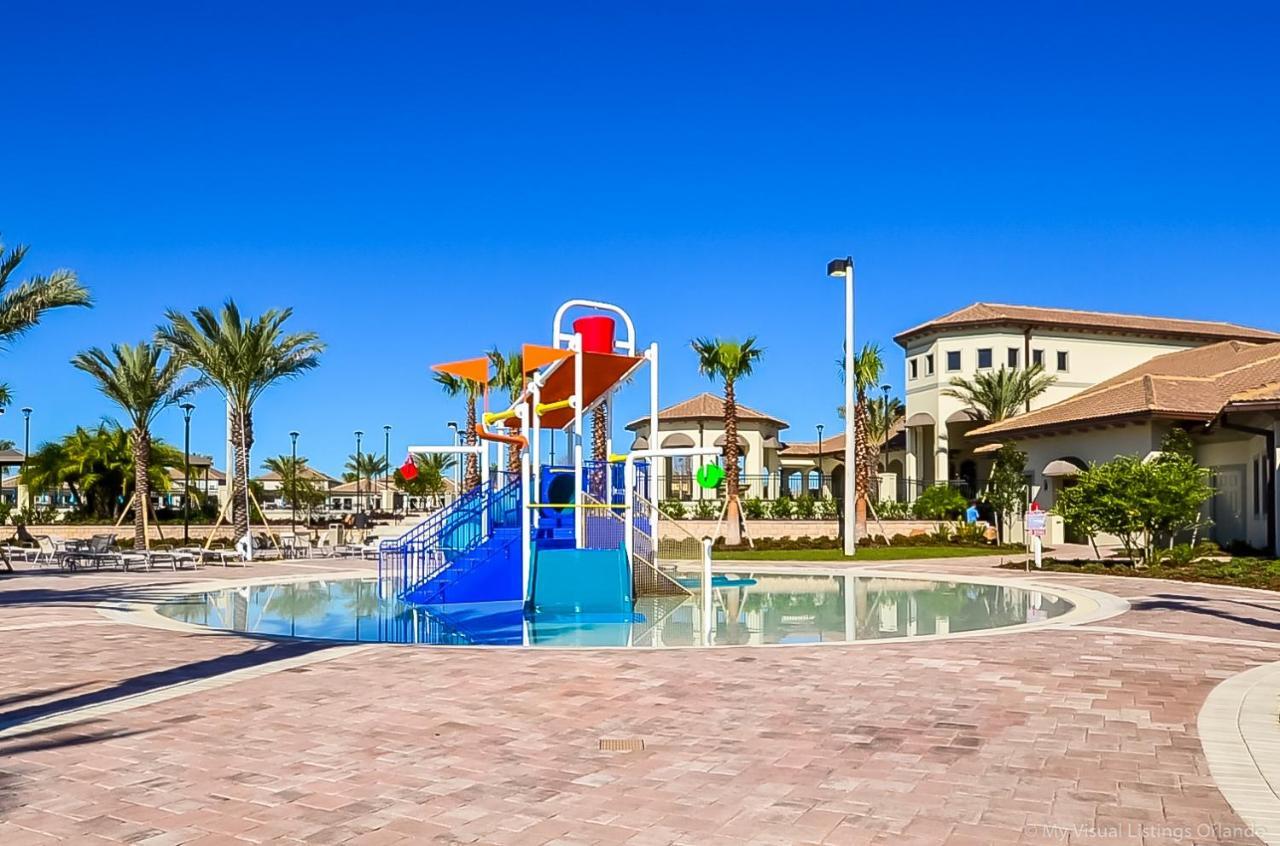 9183 Sommerset Hills Drive Kissimmee Extérieur photo