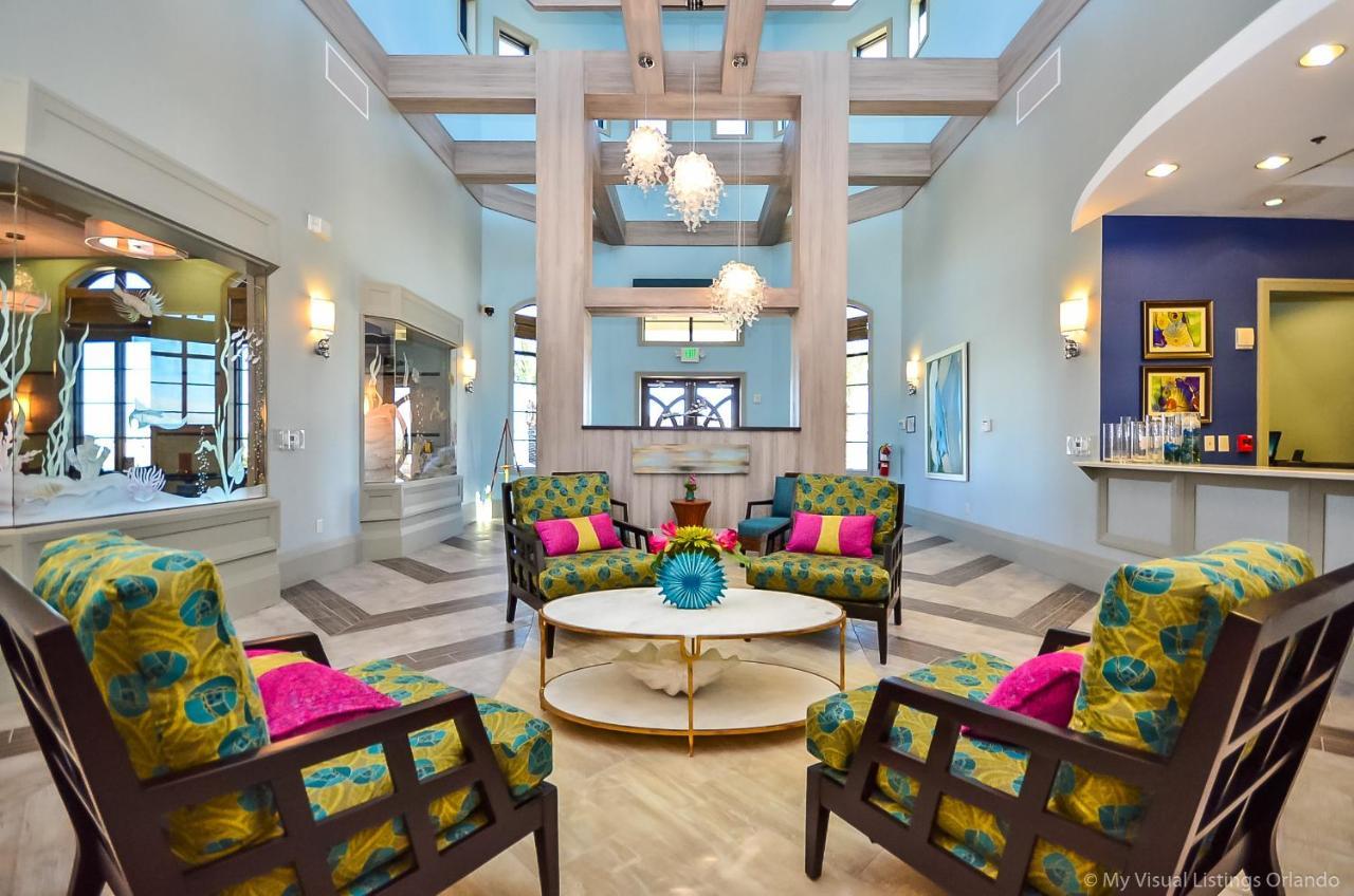 9183 Sommerset Hills Drive Kissimmee Extérieur photo