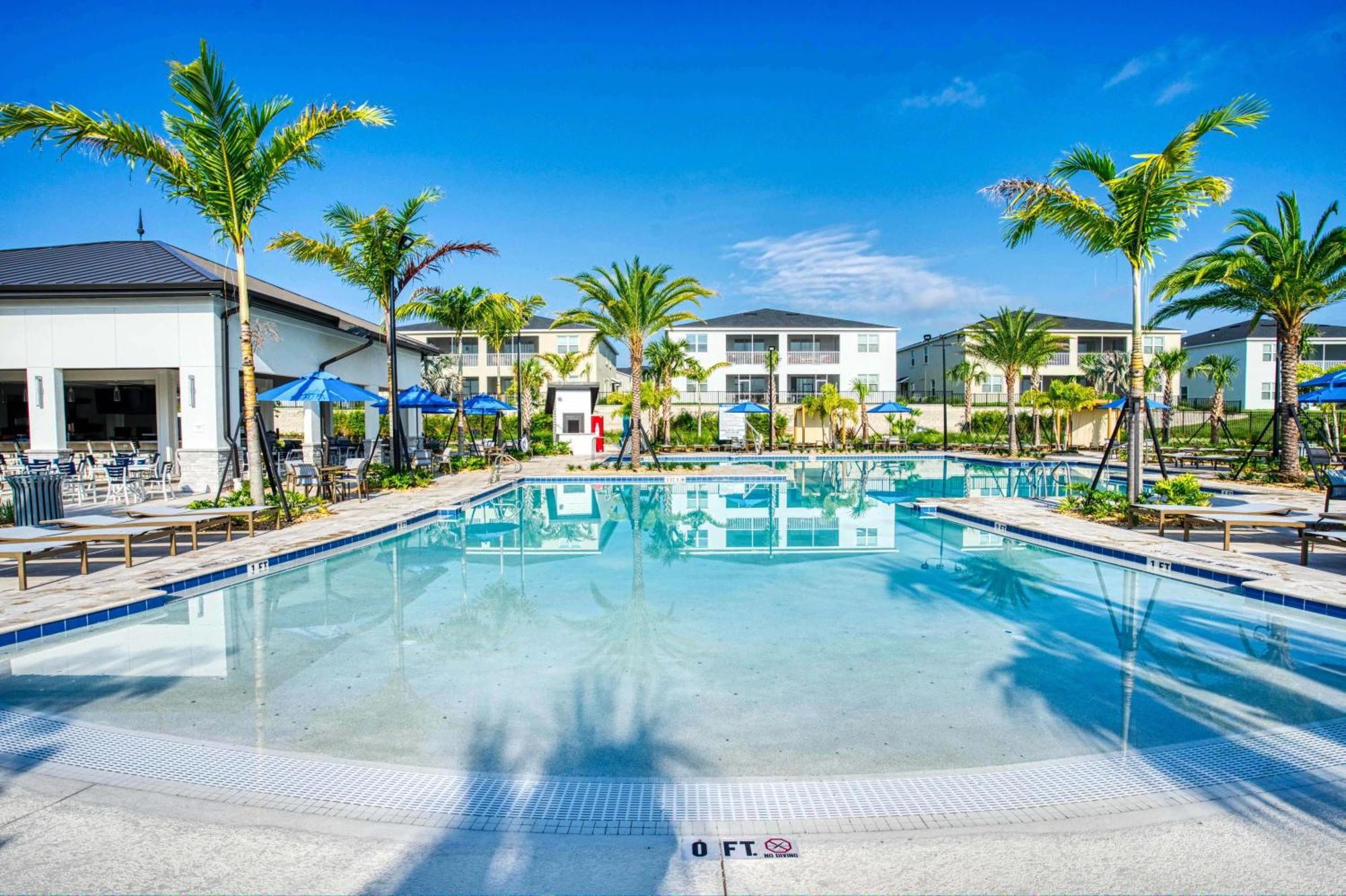 9183 Sommerset Hills Drive Kissimmee Extérieur photo