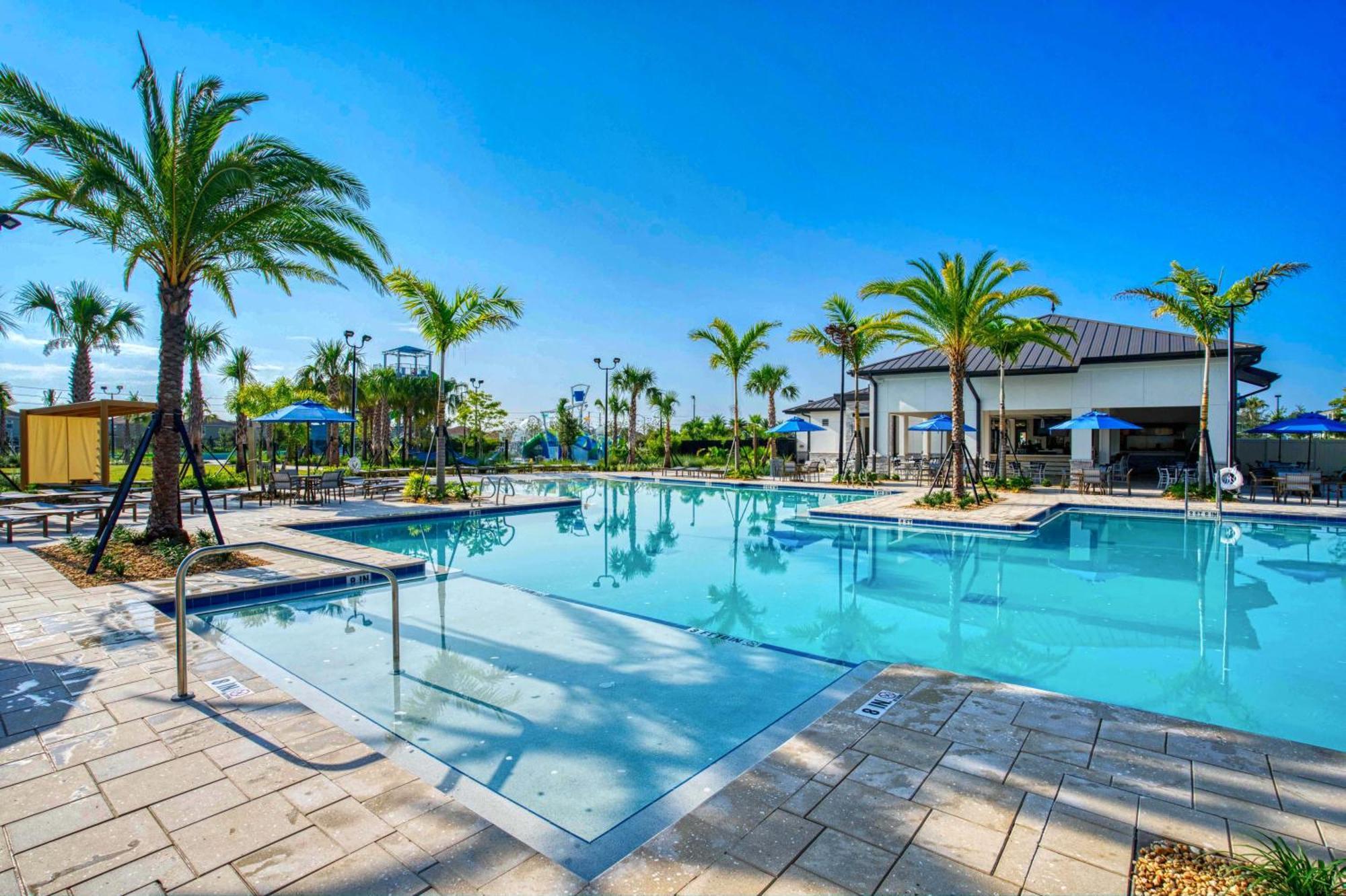 9183 Sommerset Hills Drive Kissimmee Extérieur photo
