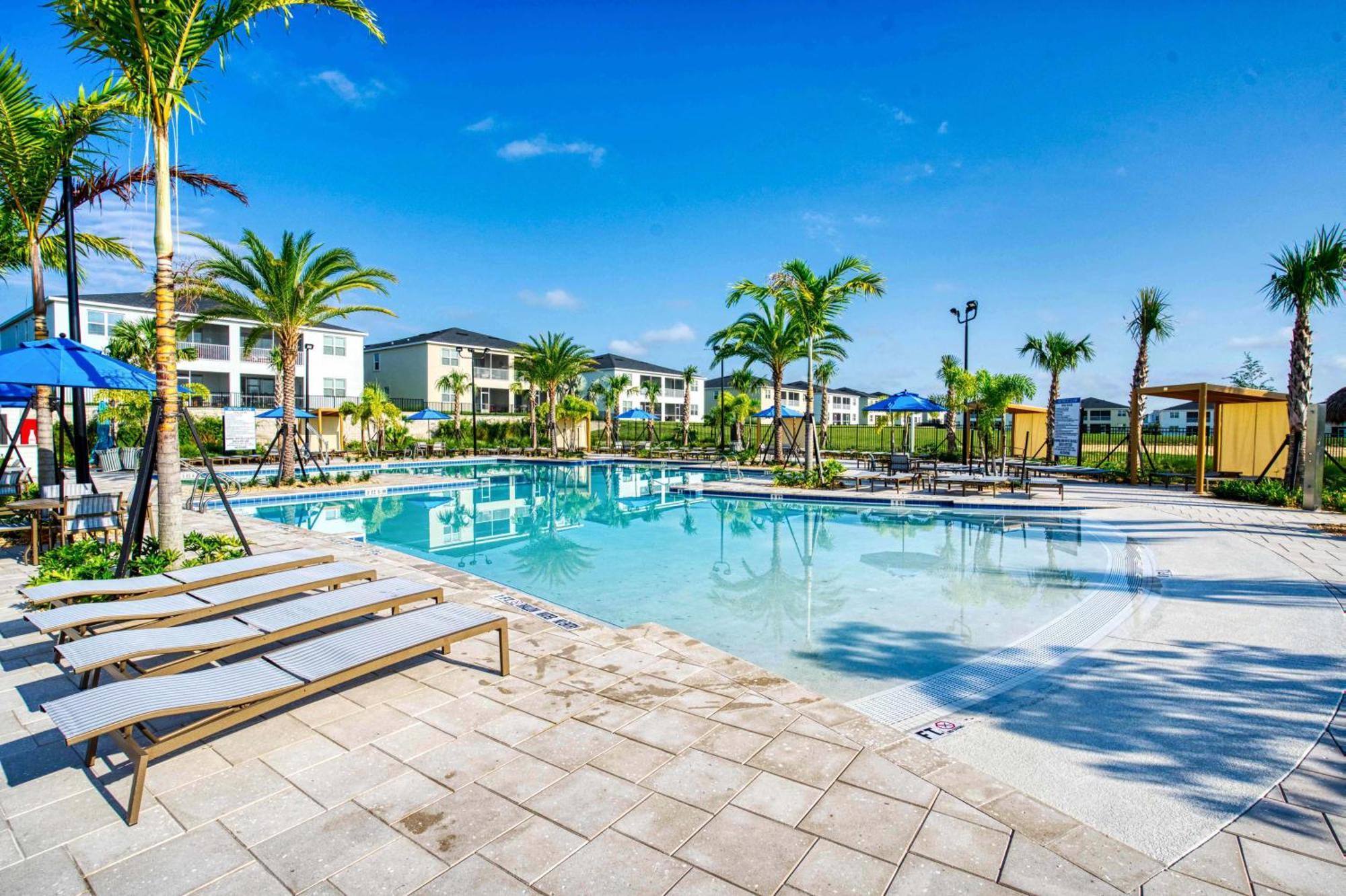 9183 Sommerset Hills Drive Kissimmee Extérieur photo