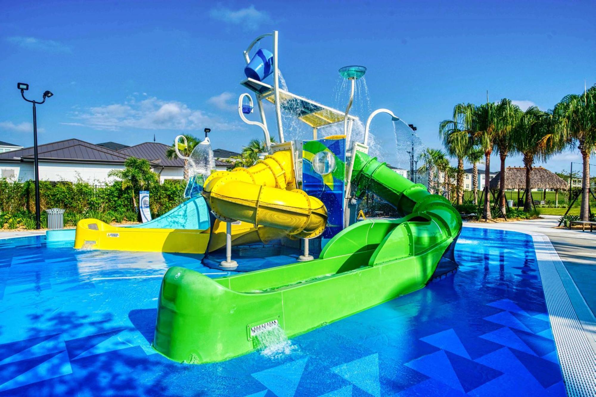 9183 Sommerset Hills Drive Kissimmee Extérieur photo