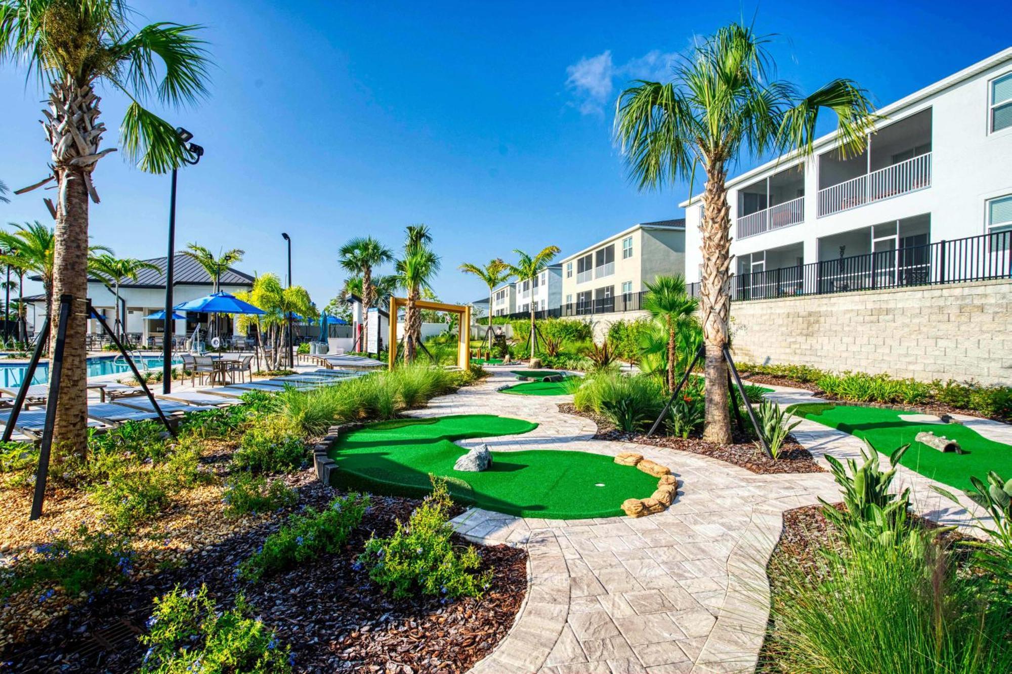 9183 Sommerset Hills Drive Kissimmee Extérieur photo